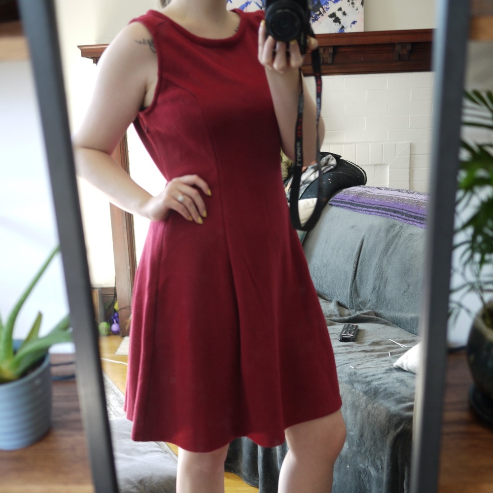 Old Navy Sleeveless Sweater Dress